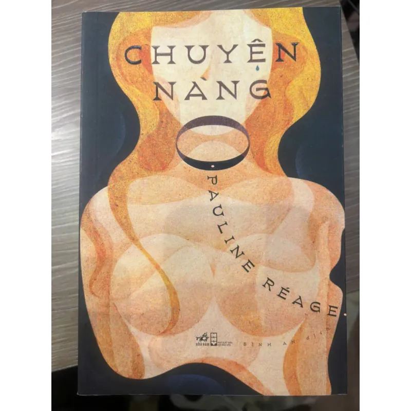 Chuyện Nàng O - 	 Pauline Réage 994771