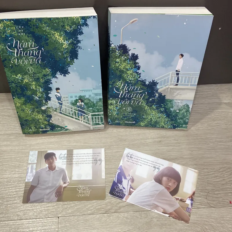 Năm tháng vội vã của Cửu Dạ Hội 191608