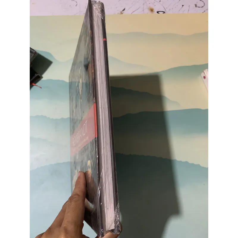 Rembrandt - cuộc đời và tác phẩm qua 500 hình ảnh 1017774