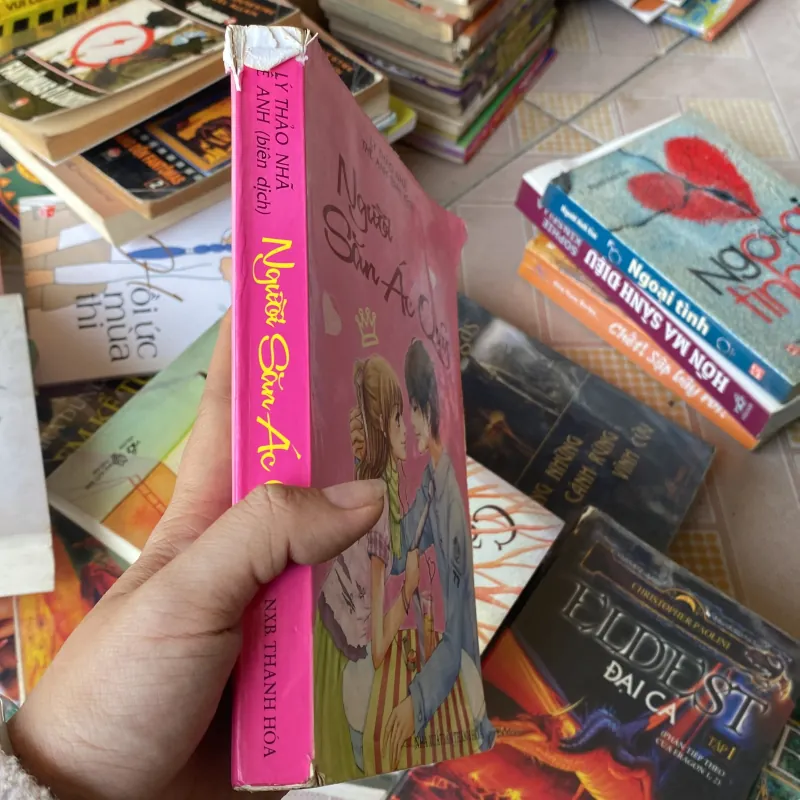 Người săn ác quỷ chất lượng đọc  790813