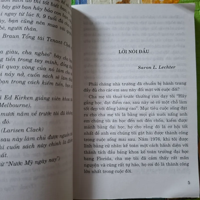 Cha Giàu Cha Nghèo (Rich Dad Poor Dad) 973489