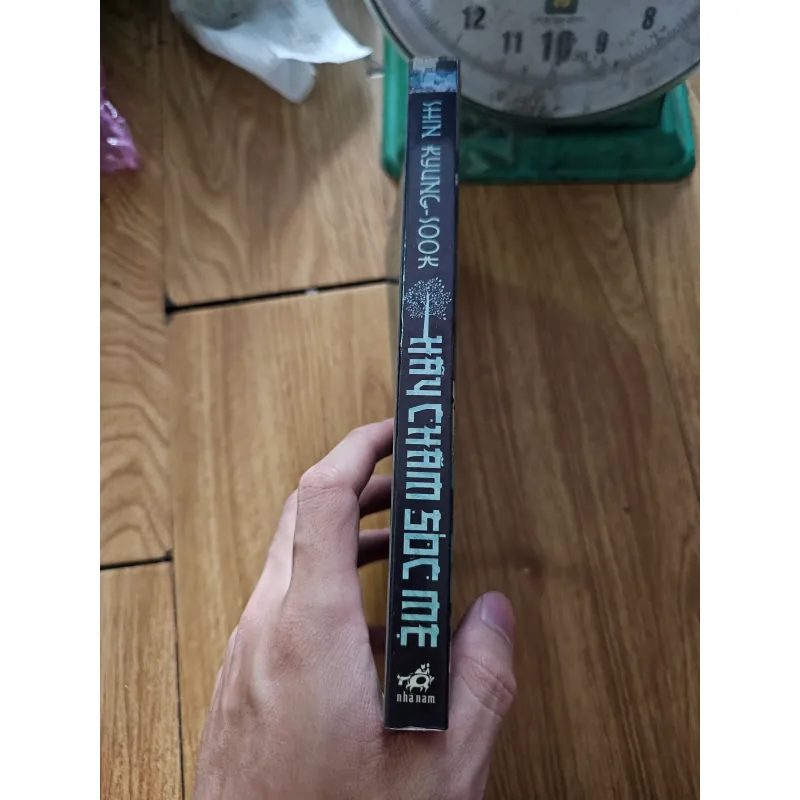 Hãy chăm sóc mẹ
 756615