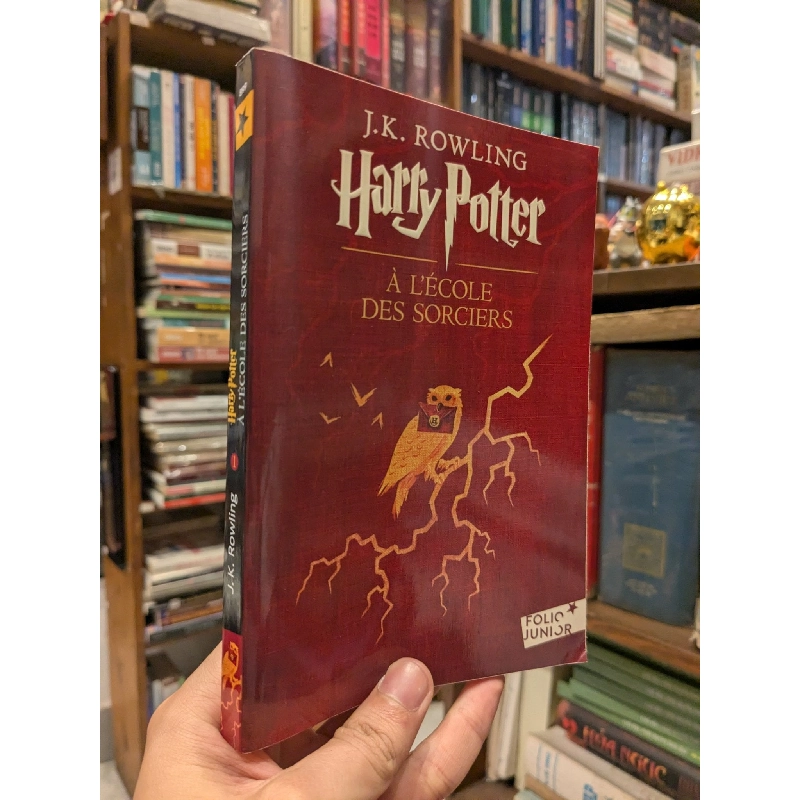 Harry Potter à l'école des sorciers 661311