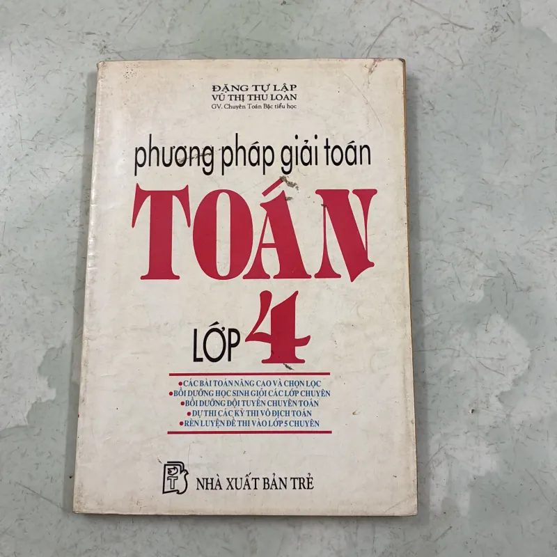 Phương pháp giải toán 4 1005423