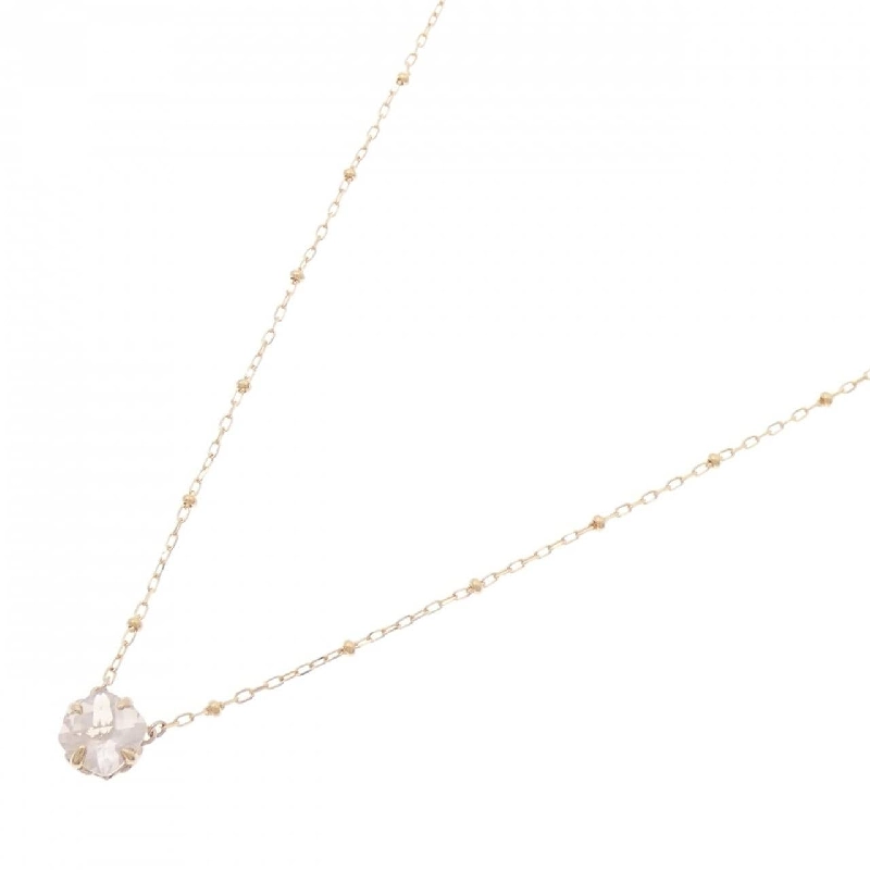 K18PG Dây chuyền đá hồng ngọc - Hàng hiệu Authentic 859743