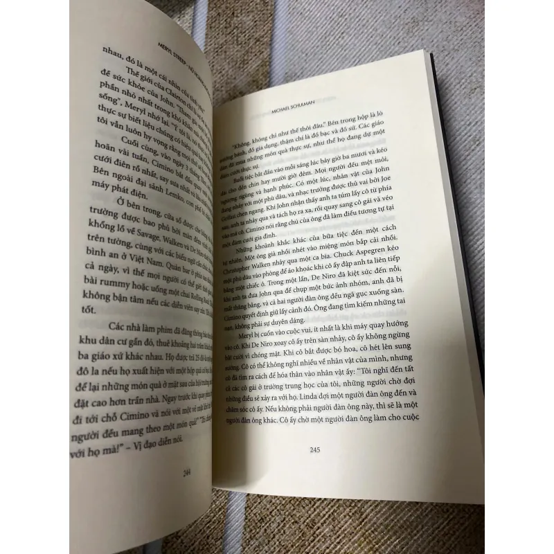 Mới 90% - Sách Meryl Streep - Nữ Hoàng Không Ngai 976163