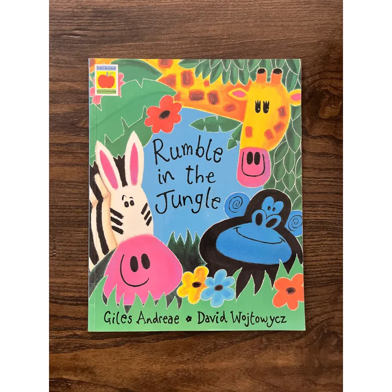 ✨𝑹𝒖𝒎𝒃𝒍𝒆 𝒊𝒏 𝒕𝒉𝒆 𝑱𝒖𝒏𝒈𝒍𝒆✨ 778536