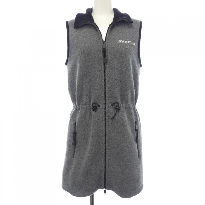 【Mã giảm giá】Miu Miu MIU MIU Đầm 649408