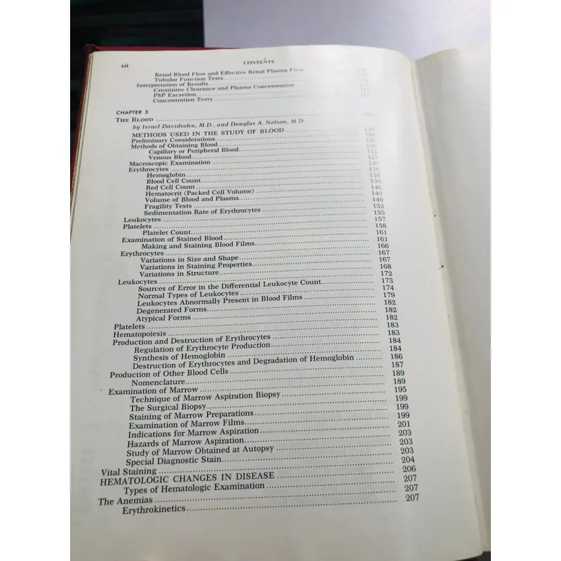 CLINICAL DIAGNOSIS BY LABORATORY METHODS (Todd – Sanford, Davisohn and Henry) 1969 721024