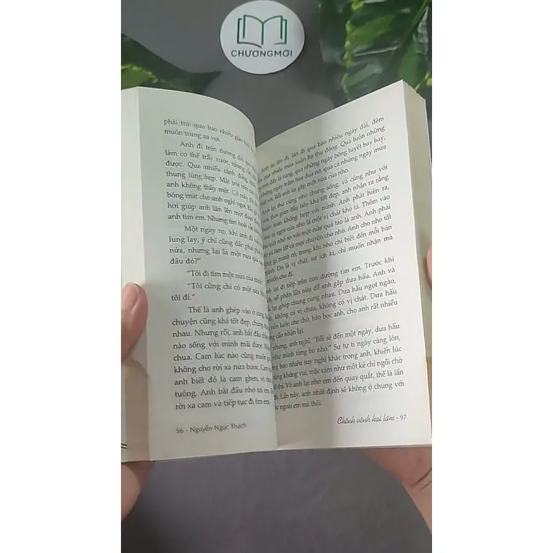 Chênh Vênh Hai Lăm - Nguyễn Ngọc Thạch 604610