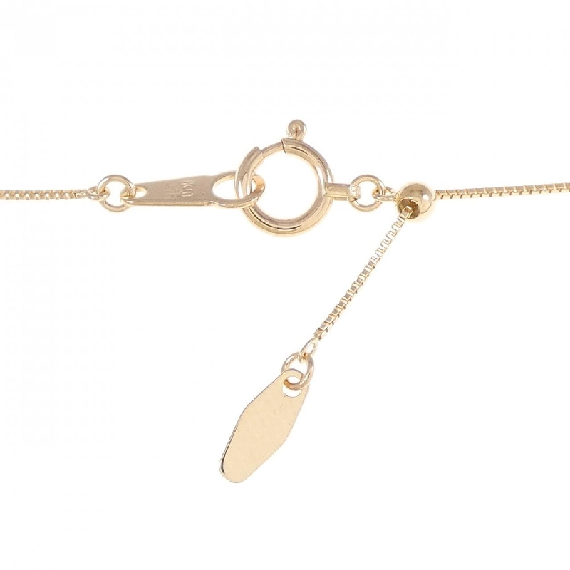 K18PG Dây chuyền kim cương 0.16CT - Hàng hiệu Chính hãng 866569