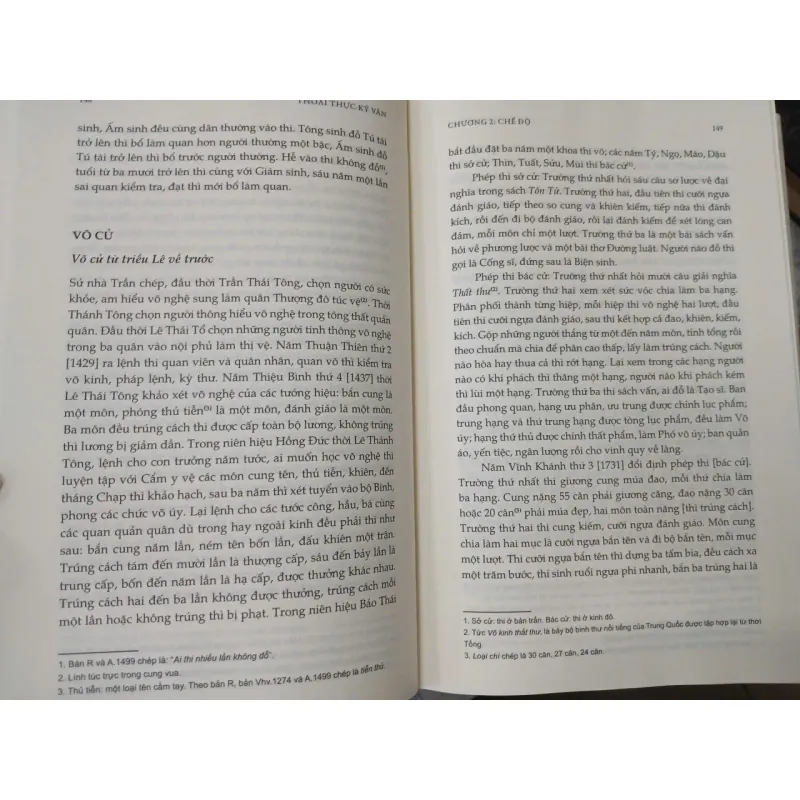 THOÁI THỰC KÝ VĂN - Trương Quốc Dụng 699212