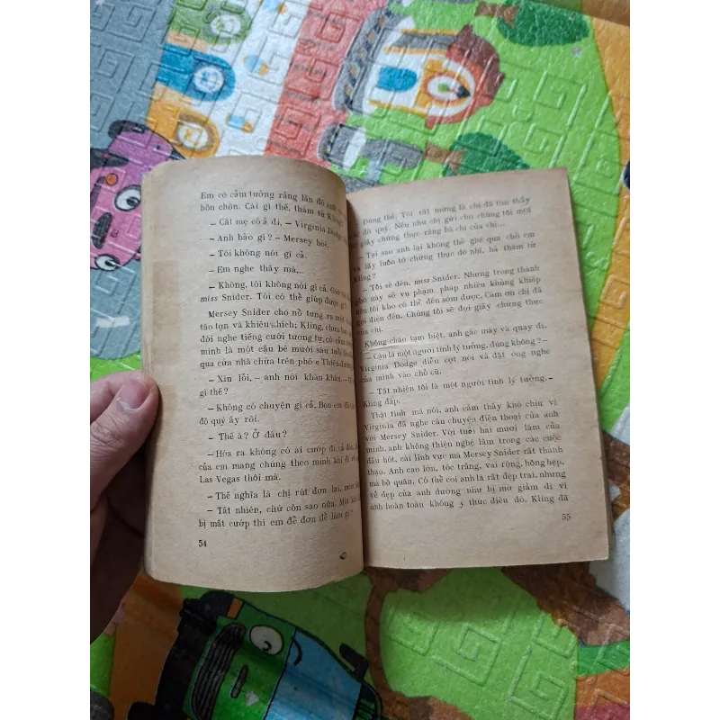 Đồn Cảnh Sát 87 (87th Precinct) 928847