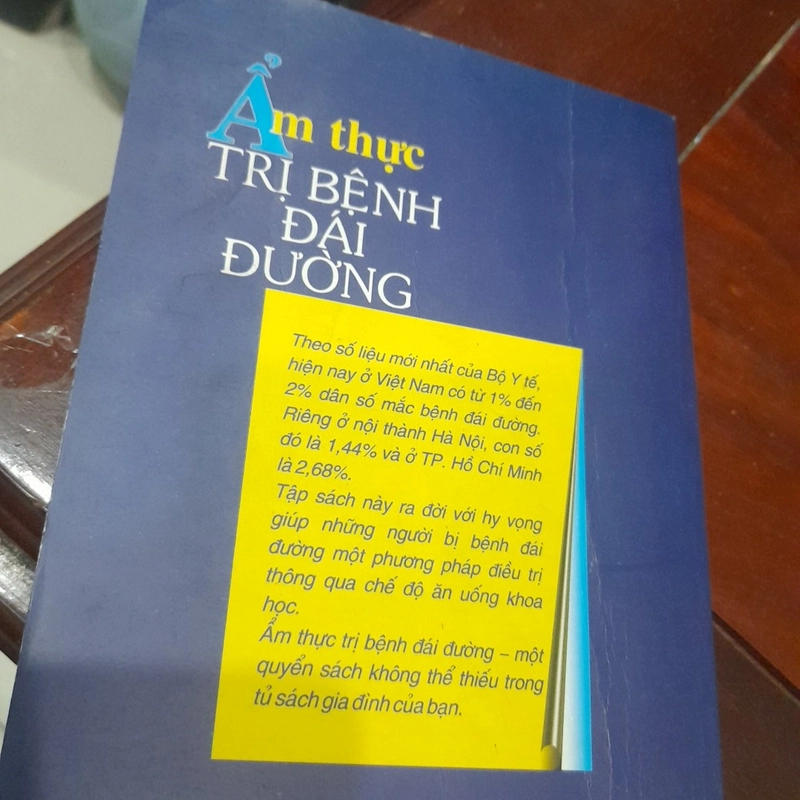 DS. Phan Văn Chiêu - Ẩm thực TRỊ BỆNH ĐÁI ĐƯỜNG 311716