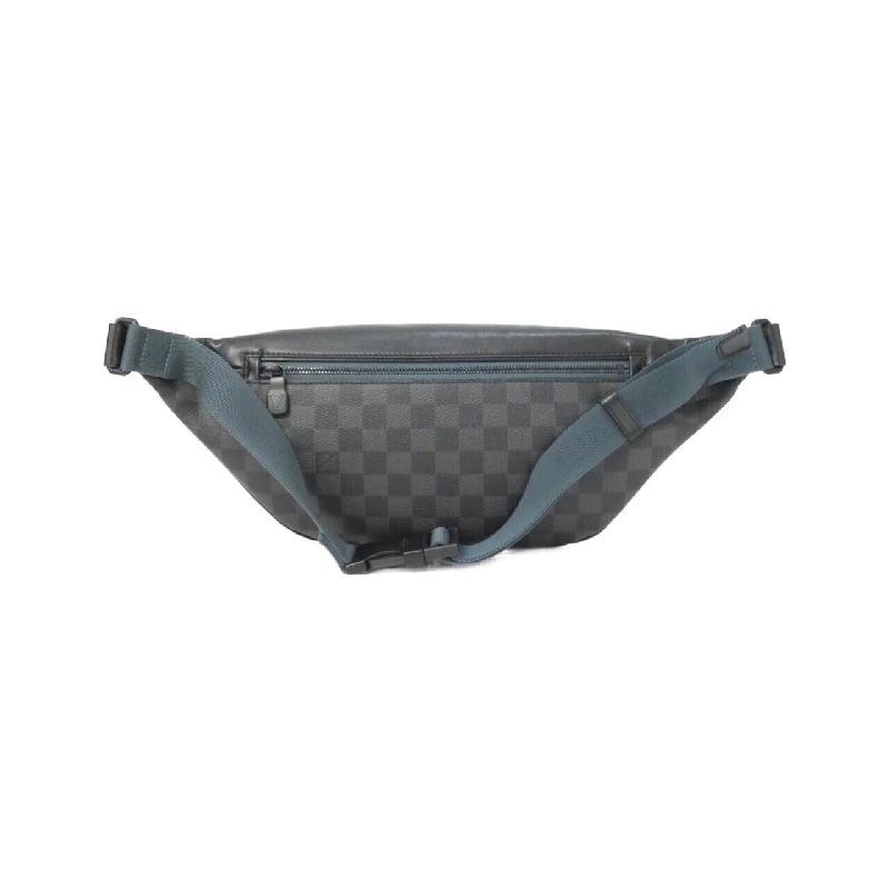 Túi đeo chéo Louis Vuitton Damier Graphite Discovery Bum Bag N40187 - Hàng hiệu Chính hãng 767074