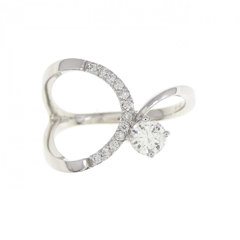 Nhẫn kim cương PT 0.221CT - Hàng hiệu Authentic 855530