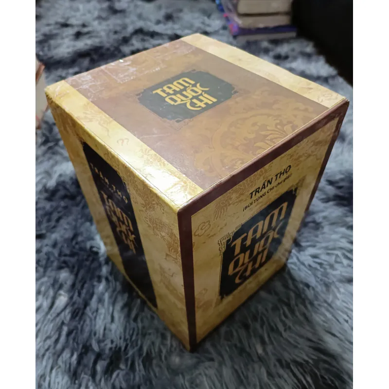 Tam quốc chí (Trần Thọ) 736208