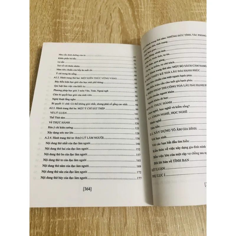 HÀNH TRANG ĐỜI NGƯỜI - ĐỌC - HỌC - HÀNH CẢ ĐỜI 957160