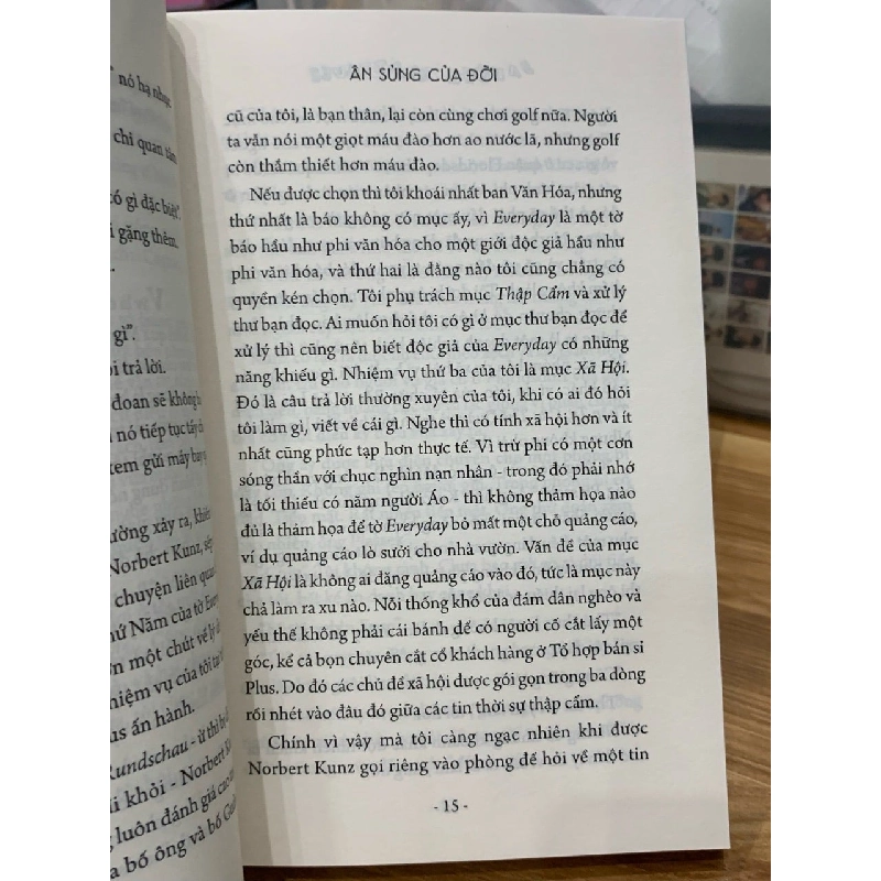 Ân sủng của đời -Daniel Glattauer 763016