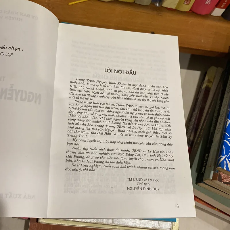 THƠ VĂN NGUYỄN BỈNH KHIÊM (XB 2009) 599876