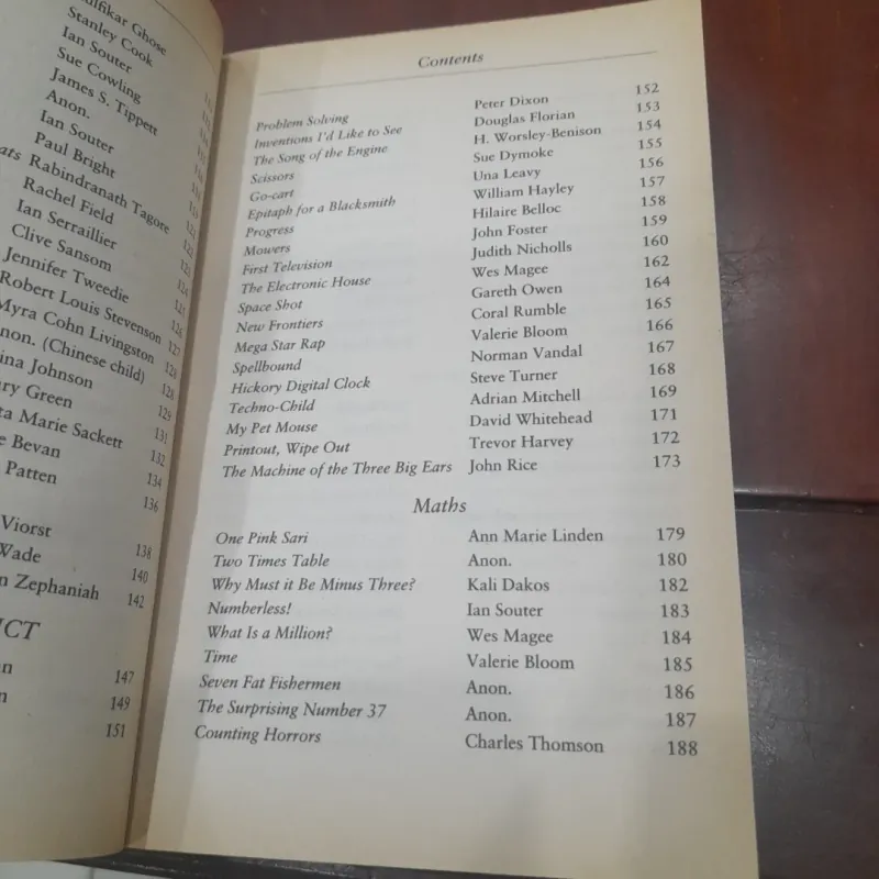 Brian Moses and Pie Corbett - THE WORKS, Poems on every subject and for every occasion 971059