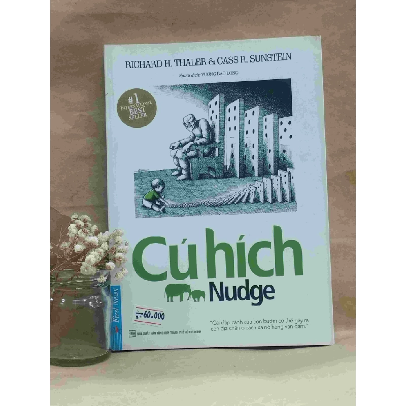 Cú Hích Nudge - Richard H. Thaler & Cass R. Sunstein 127210