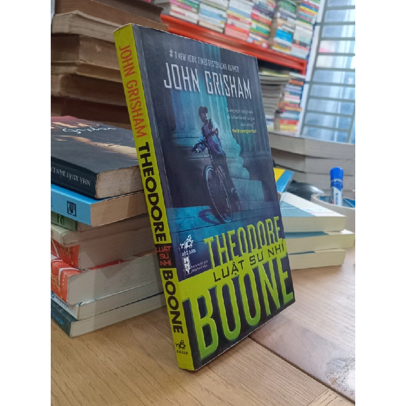 Luật sư nhí - John Grisham 519874