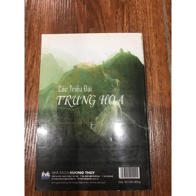 Các triều đại Trung Hoa - Lê Giảng (k1) 527932