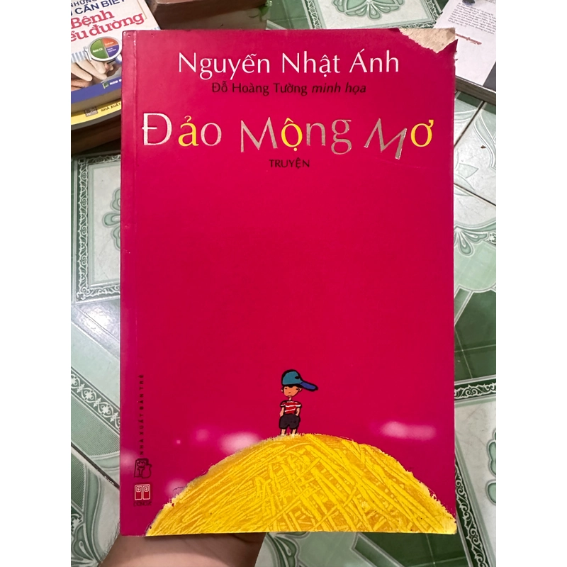   Đảo Mộng Mơ - Nguyễn Nhật Ánh 443332