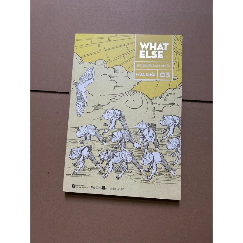 WHATELSE 4 TẬP - MÙA SĂN - MÙA HỘI - MÙA KHỞI - MÙA HƯỞNG  748218