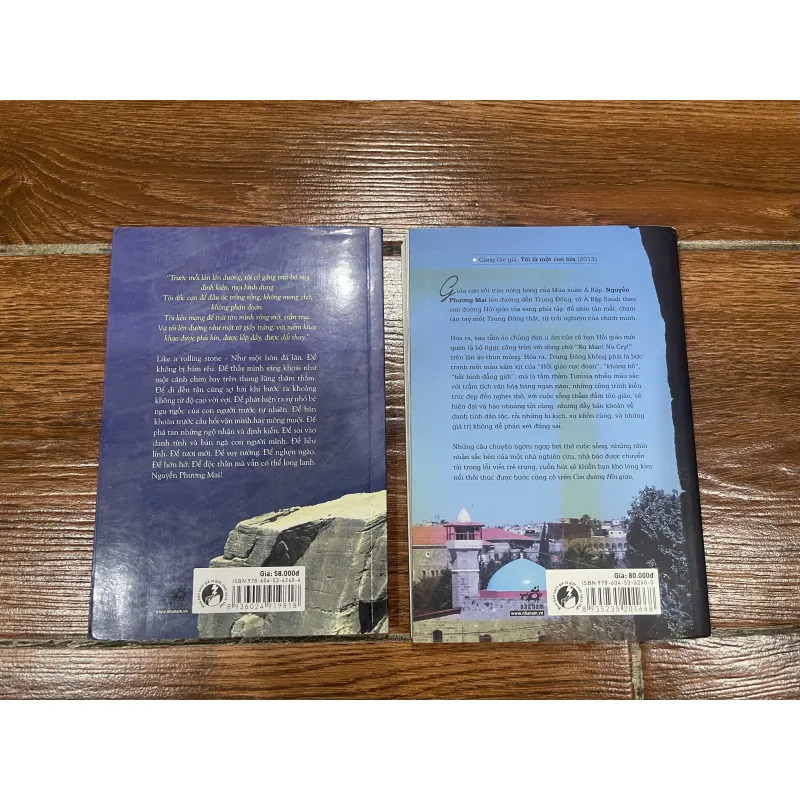 Con đường hồi giáo  + Tôi là một con lừa  1011241