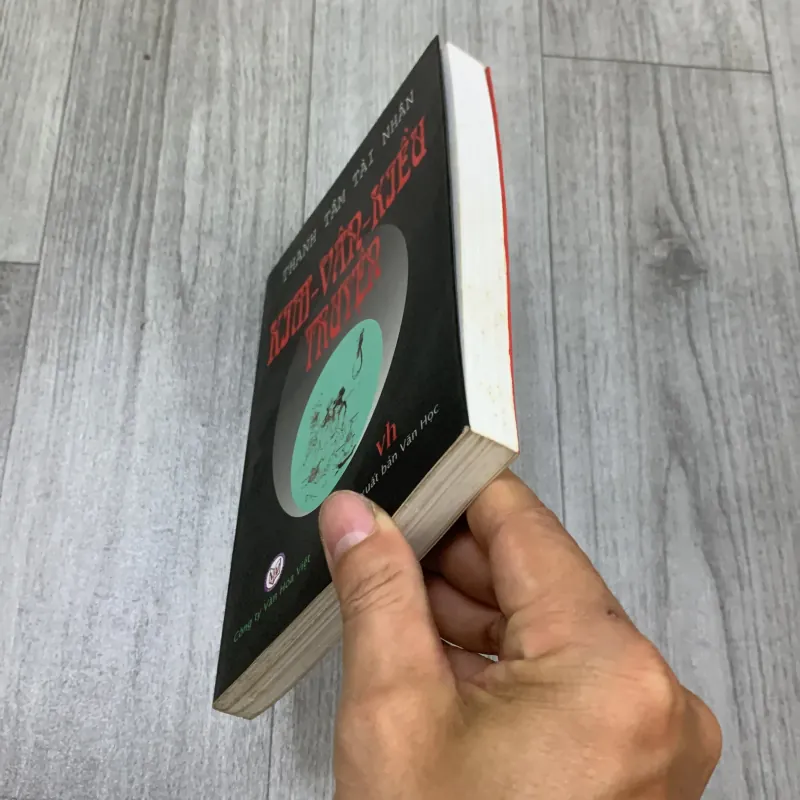 Kin vân kiều truyện - thanh tâm tài nhân. 10b1 1026362