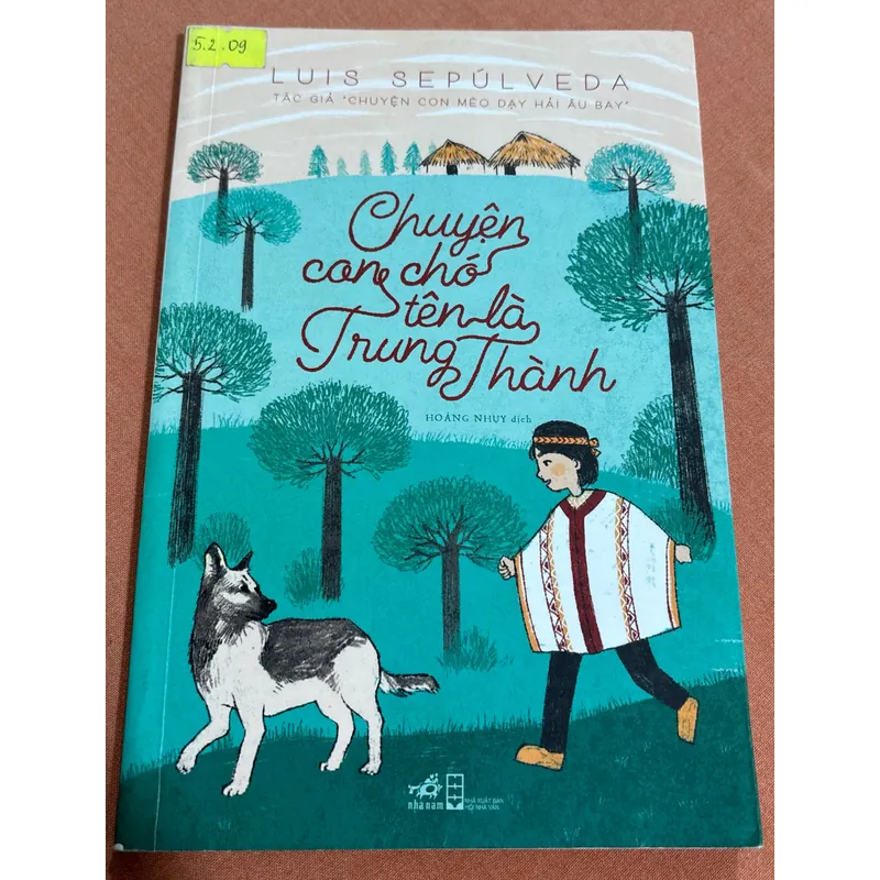 Chuyện con chó tên là Trung Thành 🌊 599746