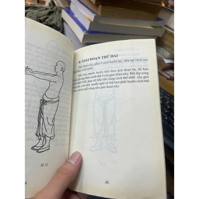 Tự luyện nội công theo phương pháp dịch cân kinh [SV1] 713494