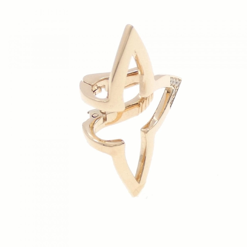 Khuyên tai Louis Vuitton Ombre Blossom một bên 665562