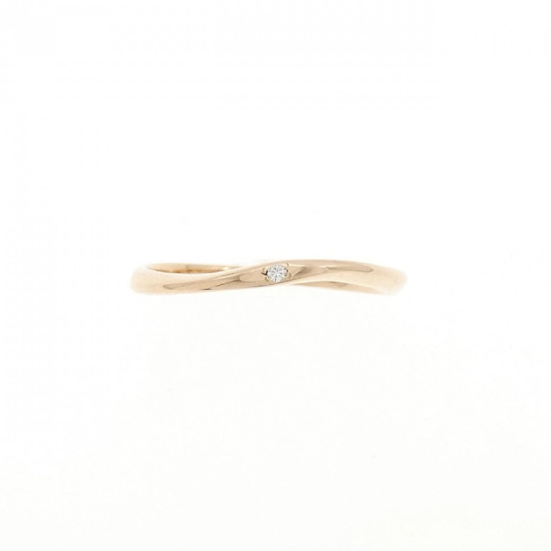 Nhẫn kim cương K18PG 0.007CT 670945