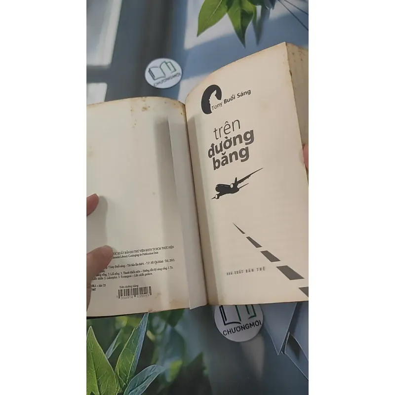 Trên Đường Băng - Tony Buổi Sáng 961234