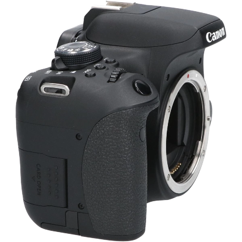 Máy ảnh CANON EOS KISS X8i - Hàng hiệu Authentic 880375