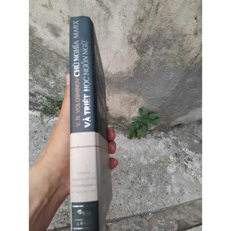 Chủ nghĩa Marx và triết học ngôn ngữ của Voloshinov 1003427