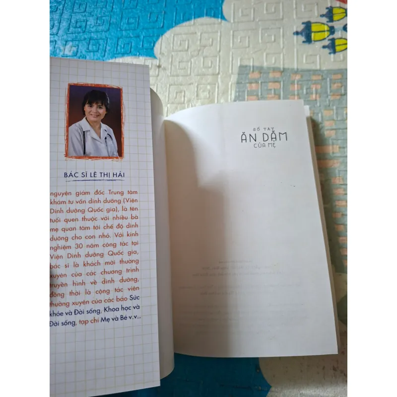 Sổ tay ăn dặm của mẹ  797311