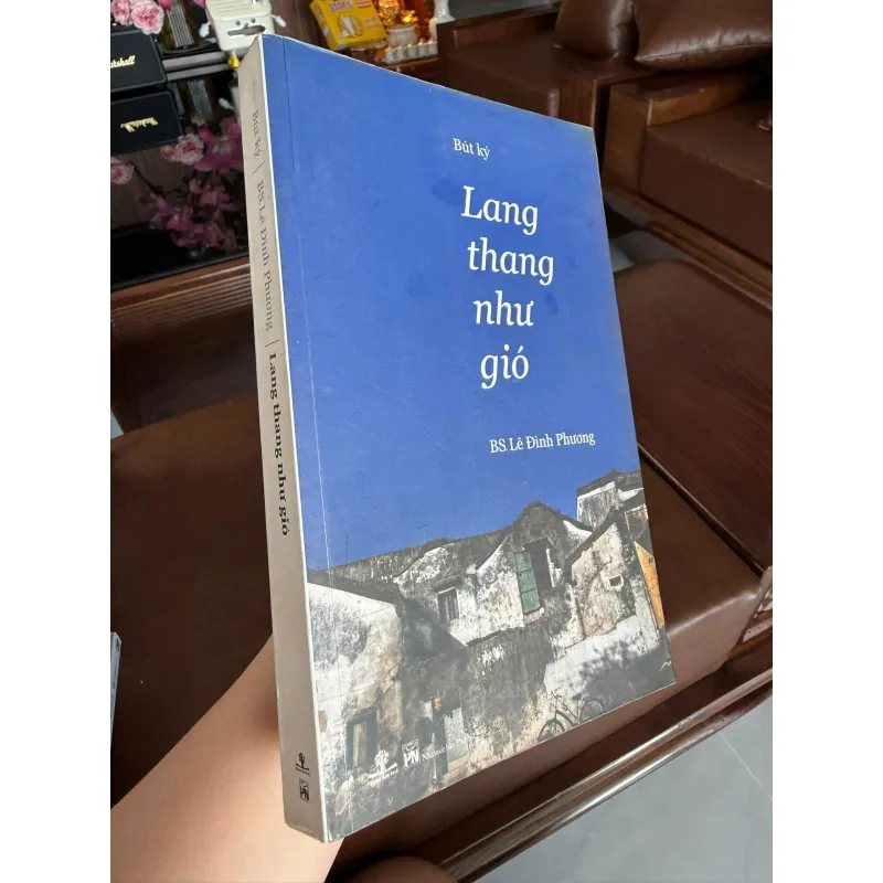 Lang thang như gió (Bút ký) 972987