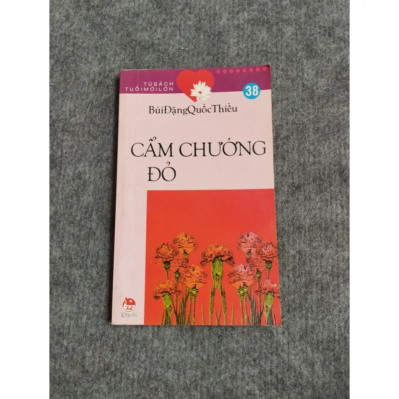 CẨM CHƯỚNG ĐỎ - BÙI ĐẶNG QUỐC THIỀU 567817