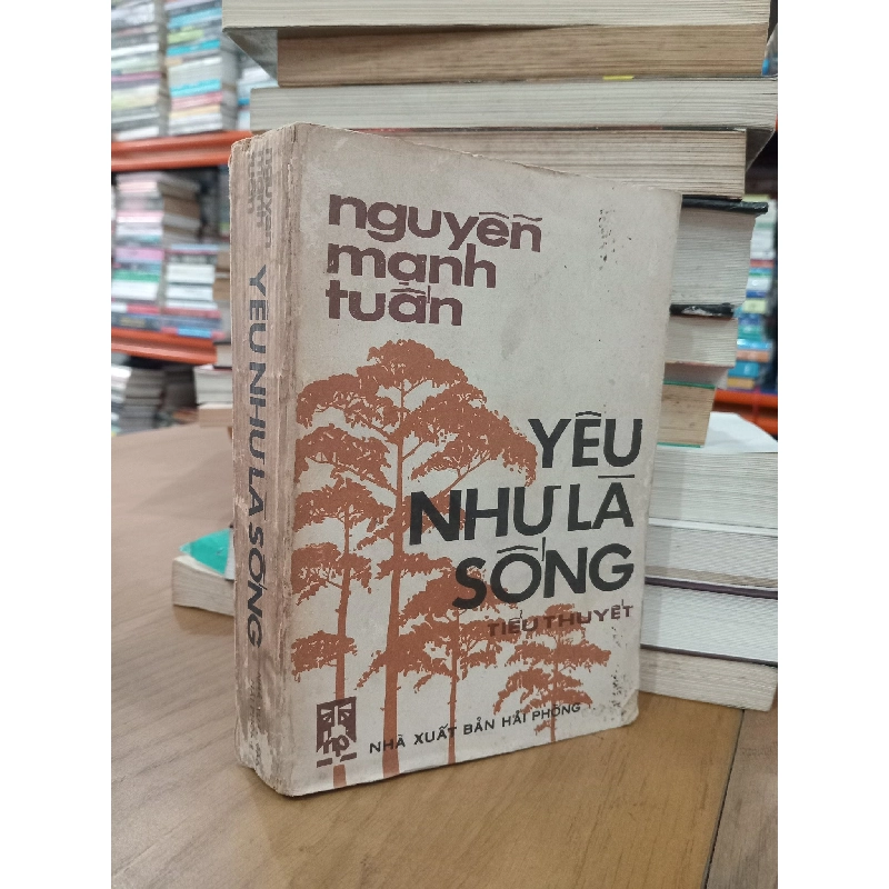 Yêu như là sống - Nguyễn Mạnh Tuấn 136463