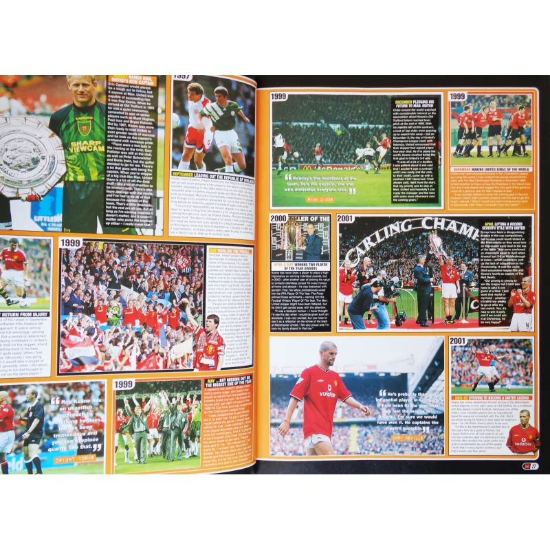 Match football magazine 2002 365567