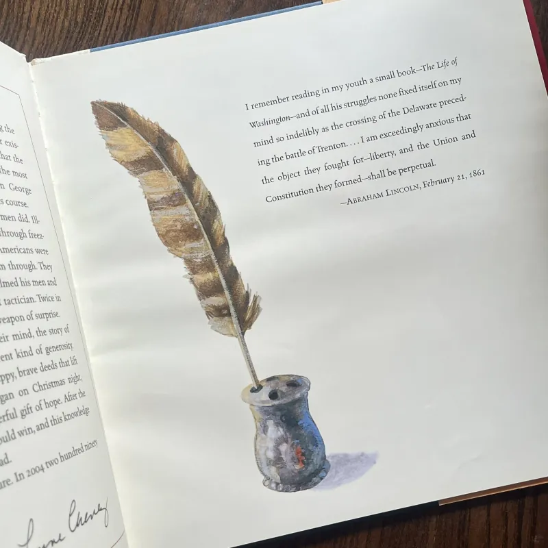 ✨𝑾𝒉𝒆𝒏 𝑾𝒂𝒔𝒉𝒊𝒏𝒈𝒕𝒐𝒏 𝑪𝒓𝒐𝒔𝒔𝒆𝒅 𝒕𝒉𝒆 𝑫𝒆𝒍𝒂𝒘𝒂𝒓𝒆✨ 757087