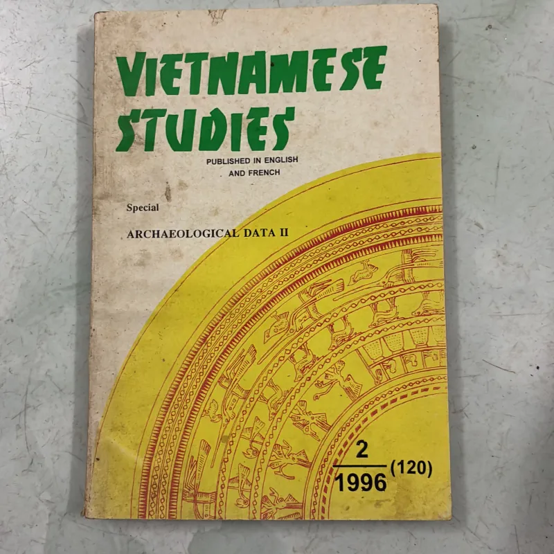 Vietnamese Studies 2/1996 989510