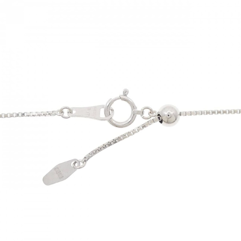 K18WG Dây chuyền Venetian - Hàng hiệu Chính hãng 865156