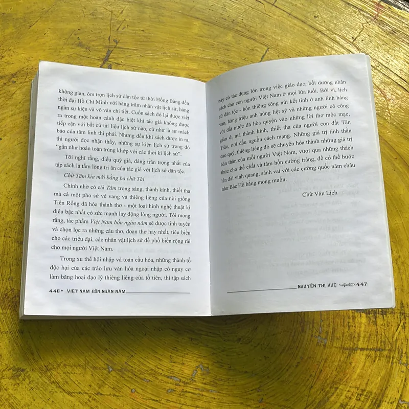 VIỆT NAM BỐN NGÀN NĂM- NGUYỄN THỊ HUỆ 609588