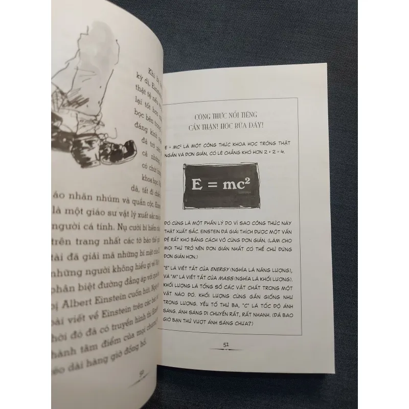 ALBERT EINSTEIN LÀ AI? - Sách về danh nhân thế giới, nhà bác học 931719