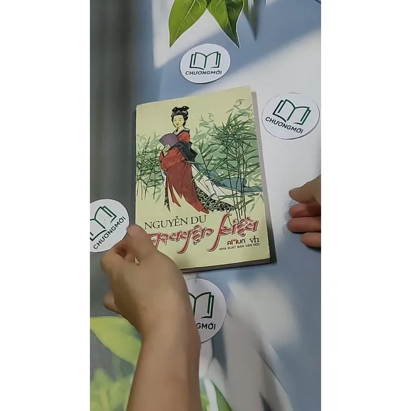 Truyện Kiều 698586